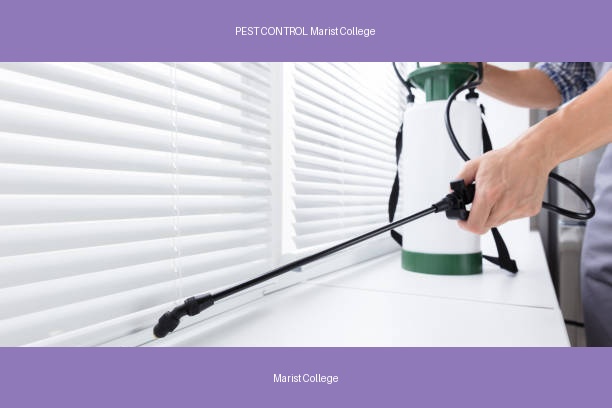 PEST CONTROL Marist College